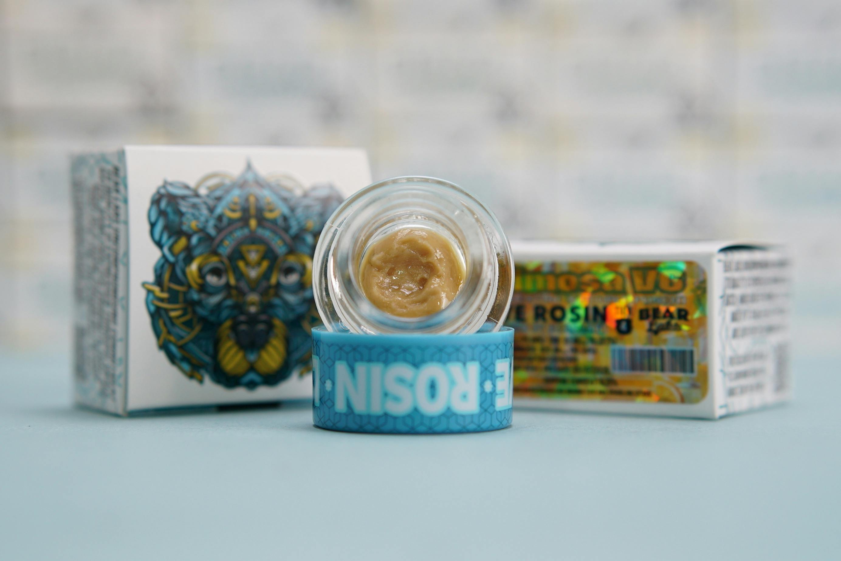 Bear Labs - BEAR Labs - Mimosa V6 - Rosin Tier 4 - 1