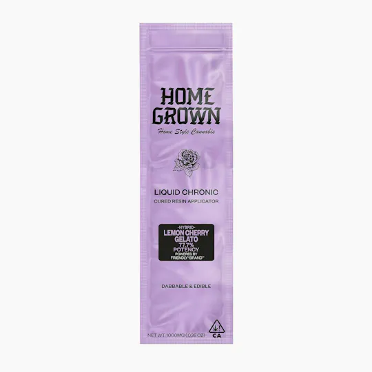 Home Grown - Home Grown | Pie Face | Cured Resin Applicator | Concentrates | 1g - 1