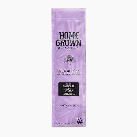 Home Grown - Acai Berry Gelato 1g Cured Resin Applicator - 1