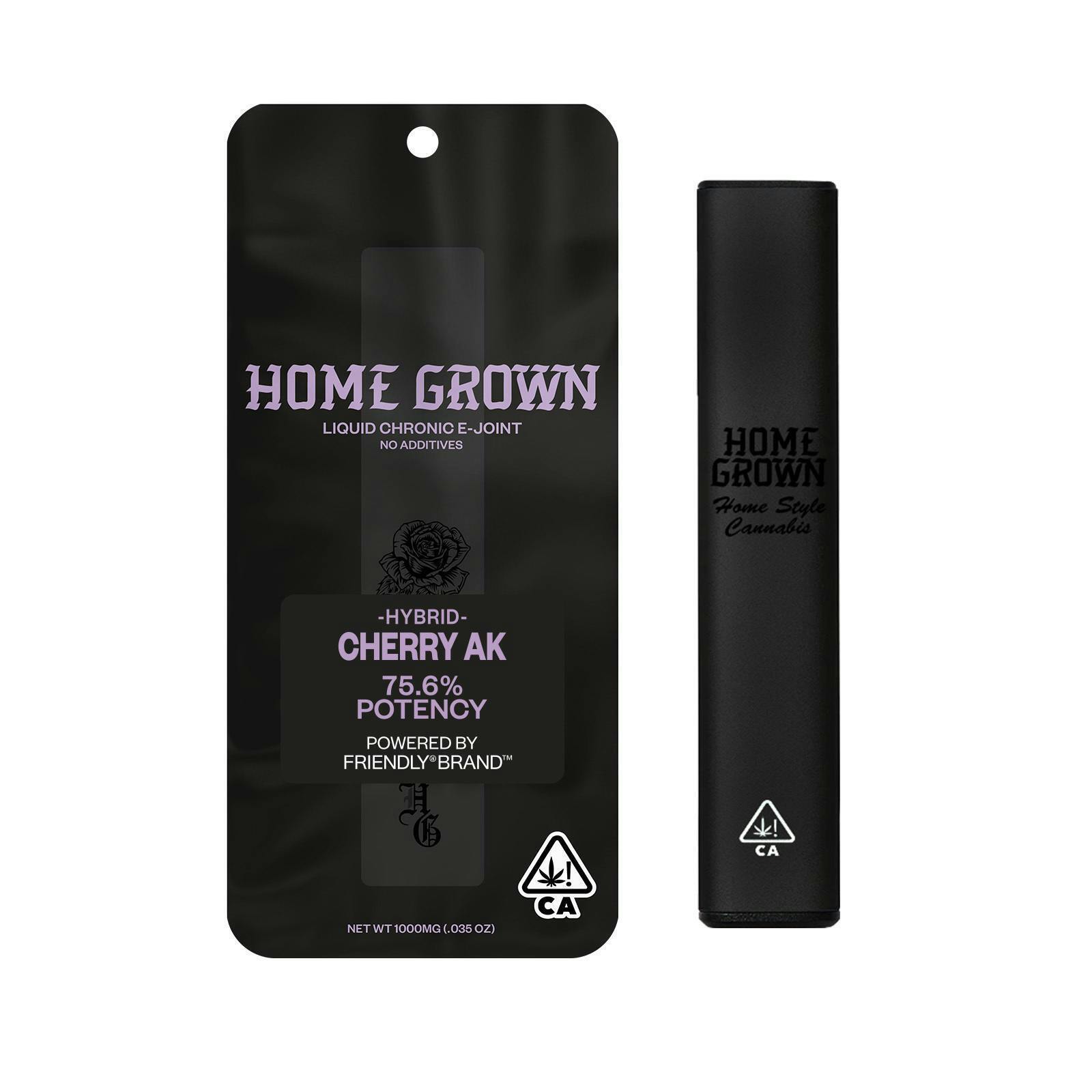Home Grown - Cherry AK 1g Cured Resin All-In-One - 1