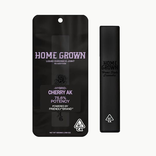 Home Grown - Cherry AK 1g Cured Resin All-In-One - 1