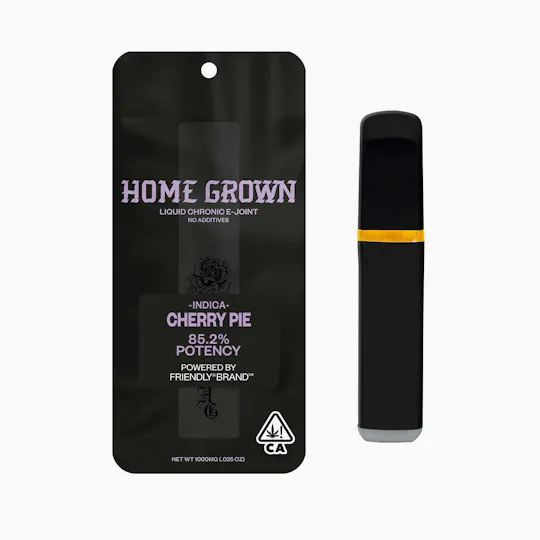 Home Grown - Home Grown | Cherry Pie | Cured Resin AIO Disposable | 1g - 1