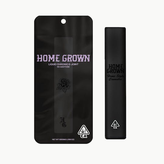 Home Grown - Georgia Pie 1g Cured Resin All-In-One - 1