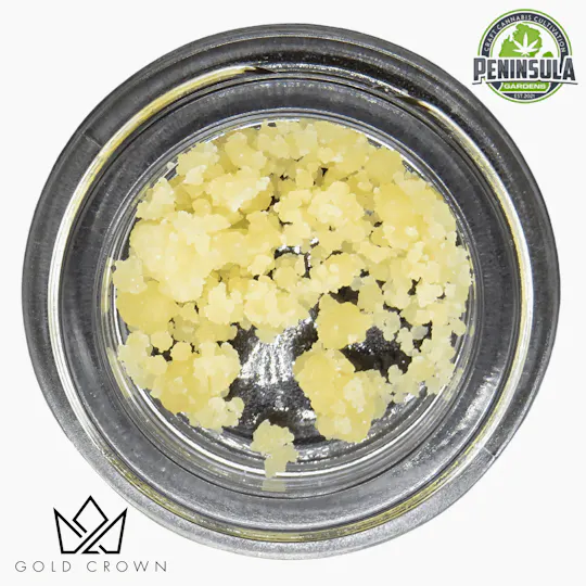 Gold Crown - Gold Crown | Clemendo | Badder | 1g - 1