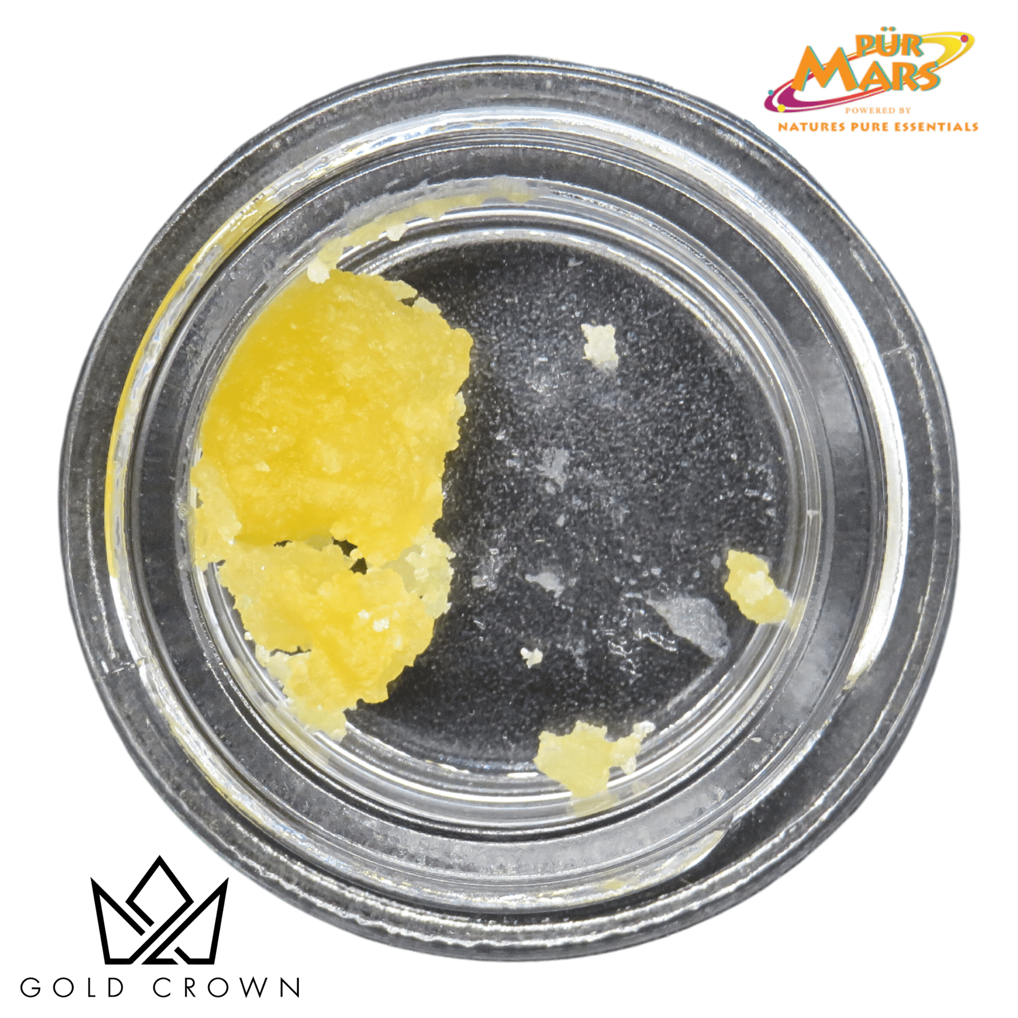 Gold Crown - Gold Crown | Creamsicle Gelato | Sugar | 1g - 1