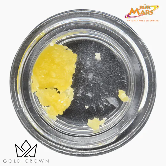 Gold Crown - Gold Crown | Creamsicle Gelato | Sugar | 1g - 1