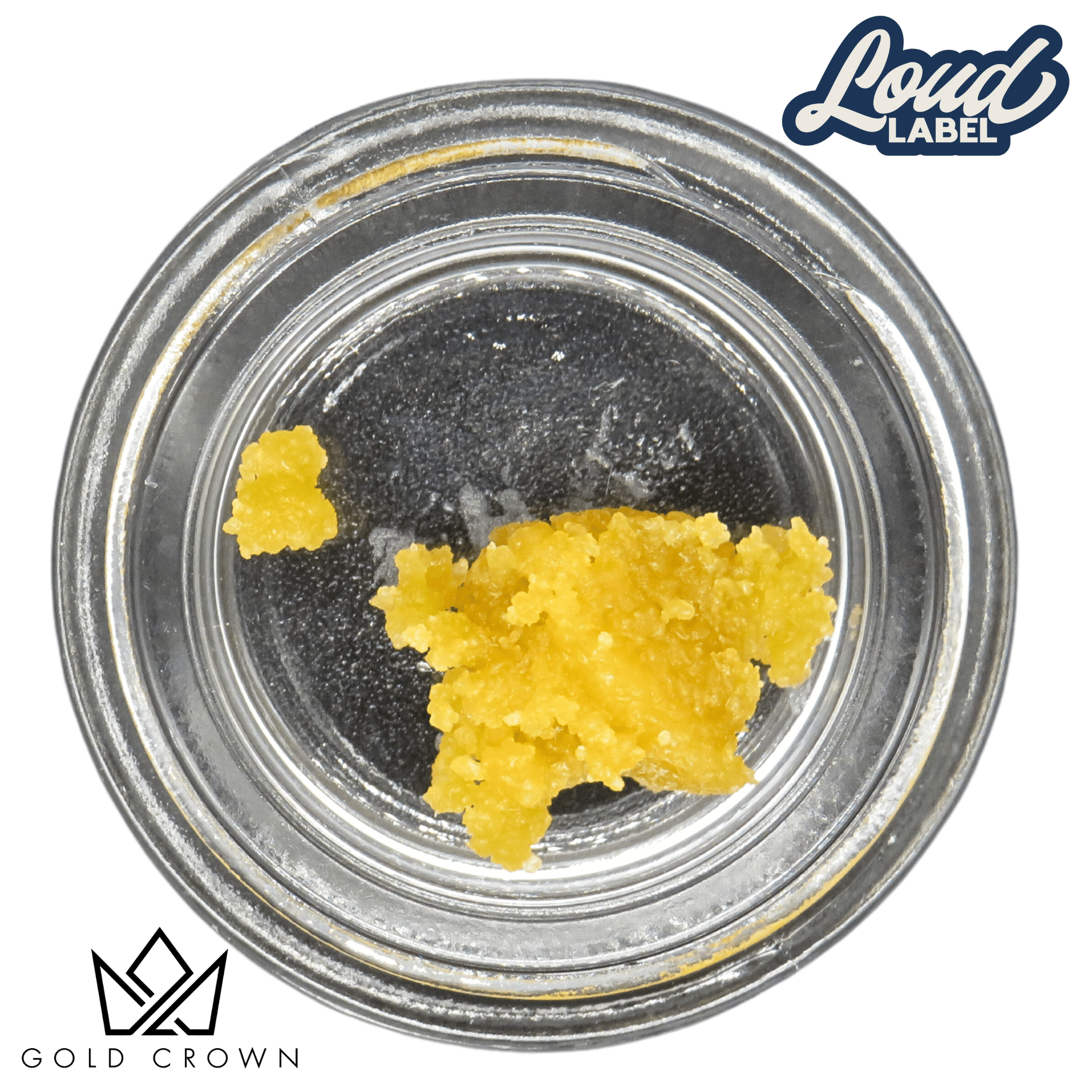Gold Crown - Gold Crown | Sour Runtz | Badder | 1g - 1