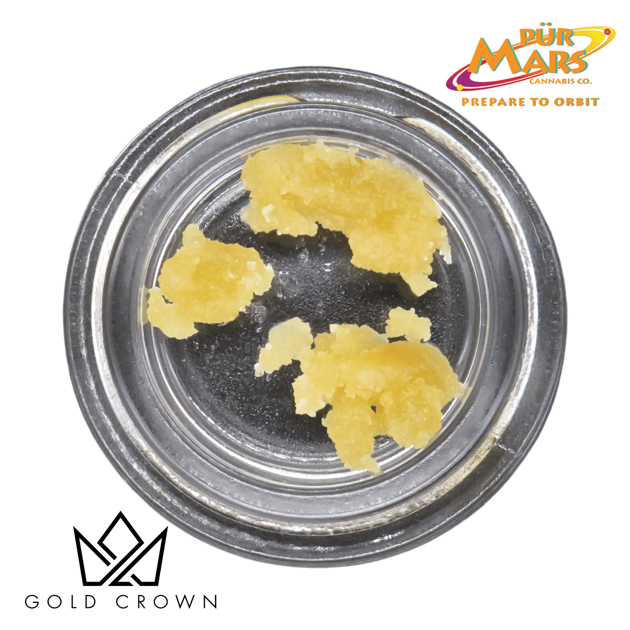 Gold Crown - Gold Crown | Pineapple Sunshine | Sugar | 1g - 1