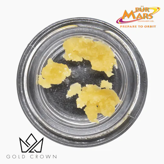 Gold Crown - Gold Crown | Pineapple Sunshine | Sugar | 1g - 1