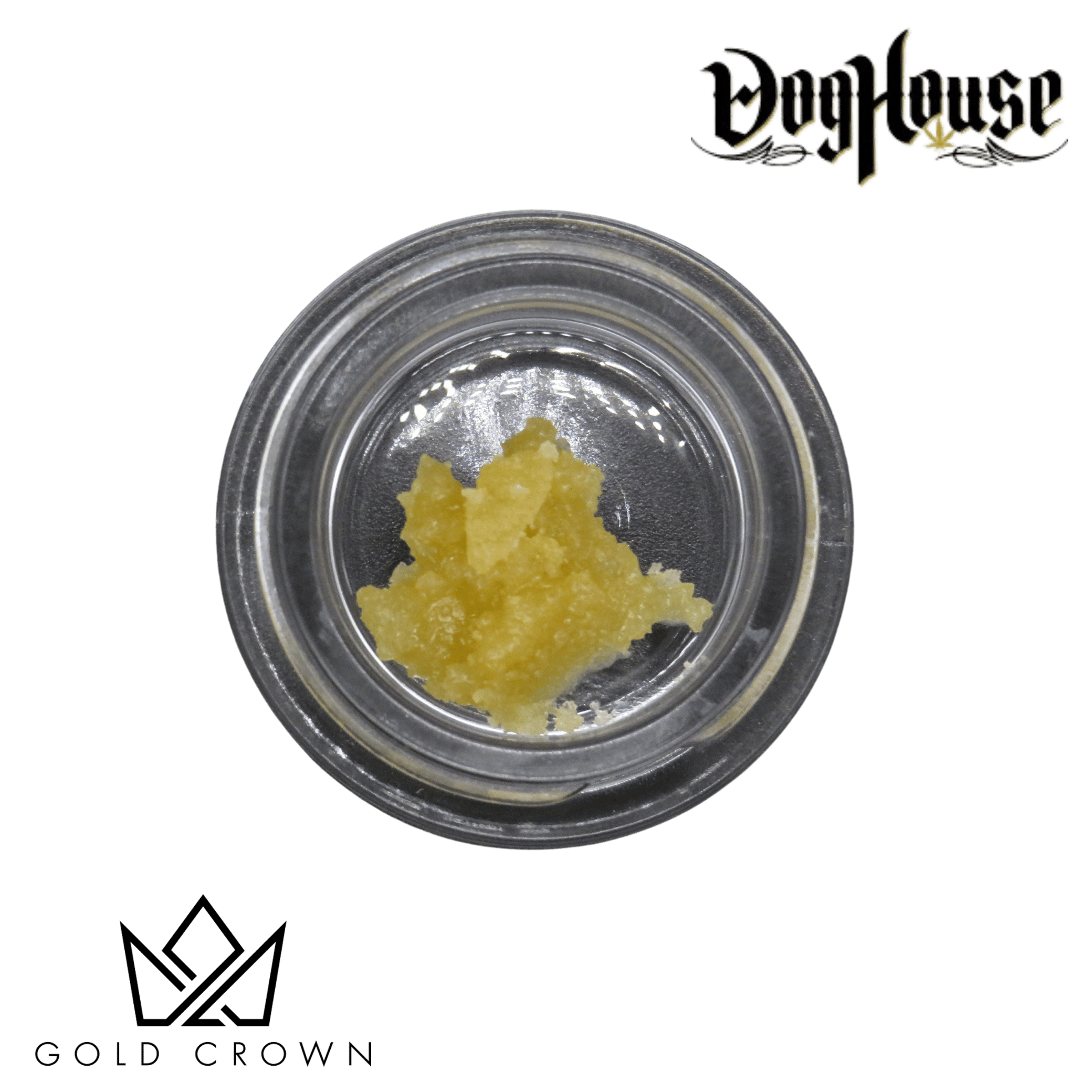 Gold Crown - Gold Crown | Sherb Cream Pie | Sugar | 1g - 1