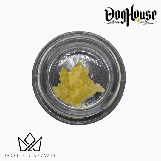 Gold Crown - Gold Crown | Sherb Cream Pie | Sugar | 1g - 1
