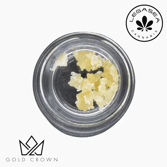 Gold Crown - Gold Crown | Pure Michigan | Sugar | 1g - 1