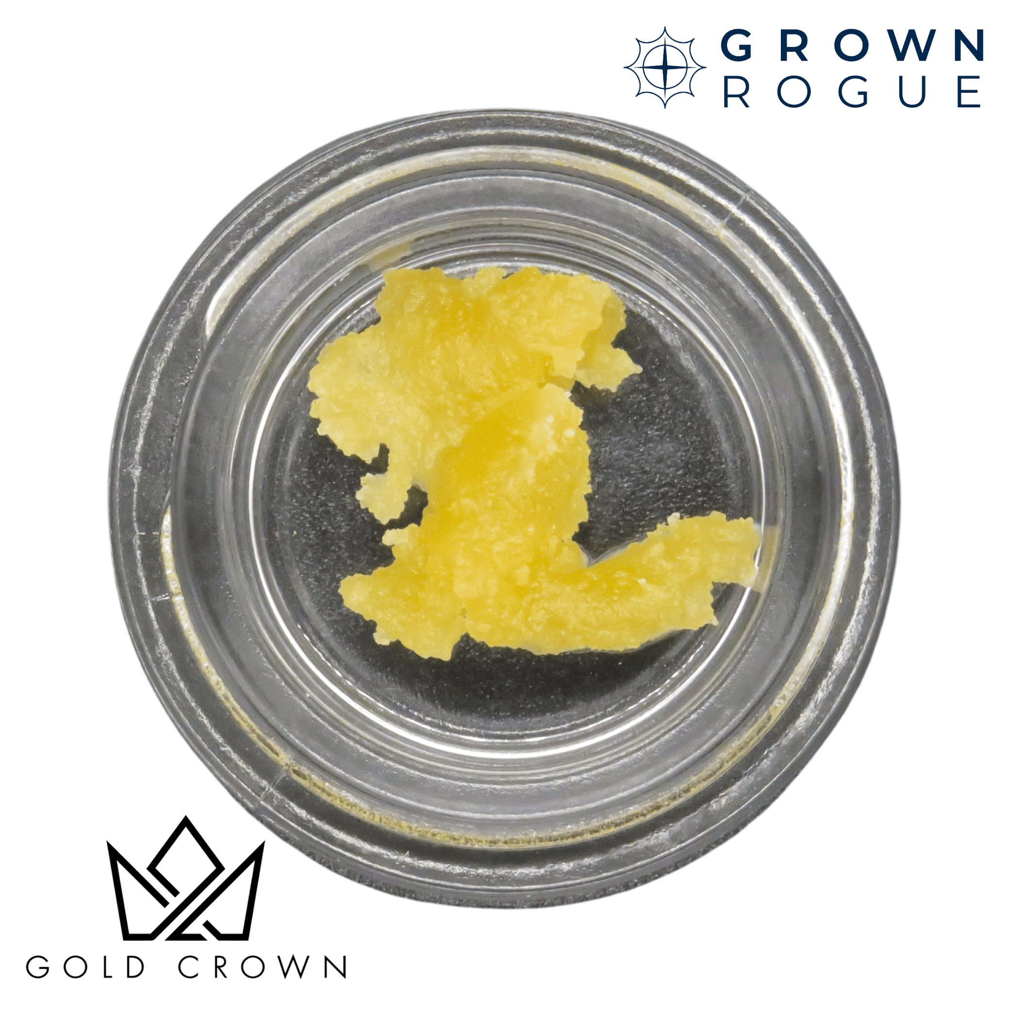Gold Crown - Gold Crown | Stealth Bomber | Badder | 1g - 1