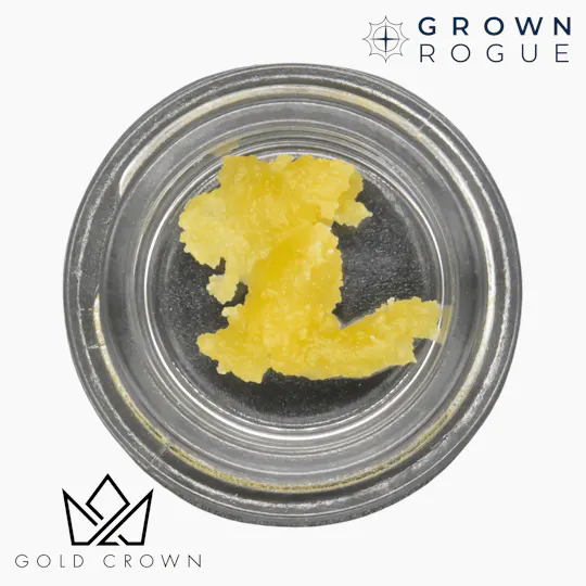 Gold Crown - Gold Crown | Stealth Bomber | Badder | 1g - 1
