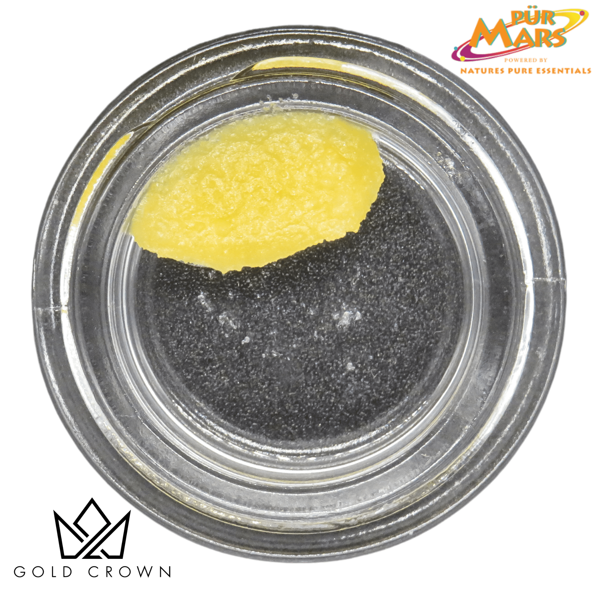 Gold Crown - Gold Crown | Sugar Mill | Badder | 1g - 1