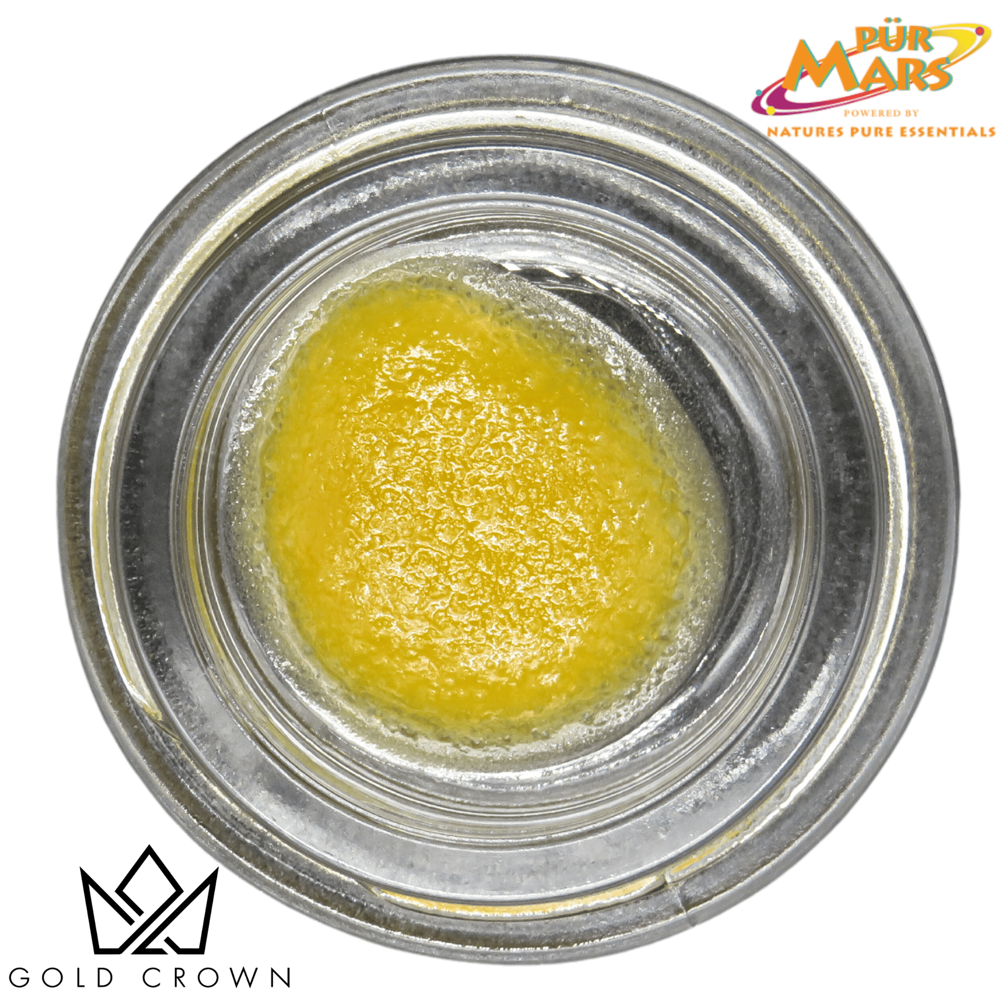 Gold Crown - Gold Crown | Durban Poison | Badder | 1g - 1