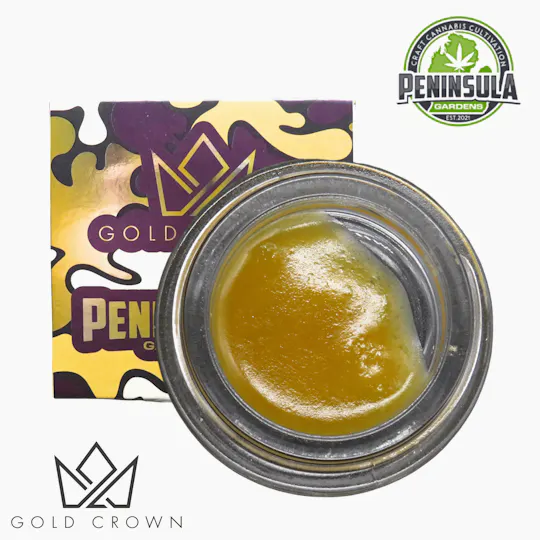 Gold Crown - Gold Crown | Sub-Zero | Sugar | 1g - 1