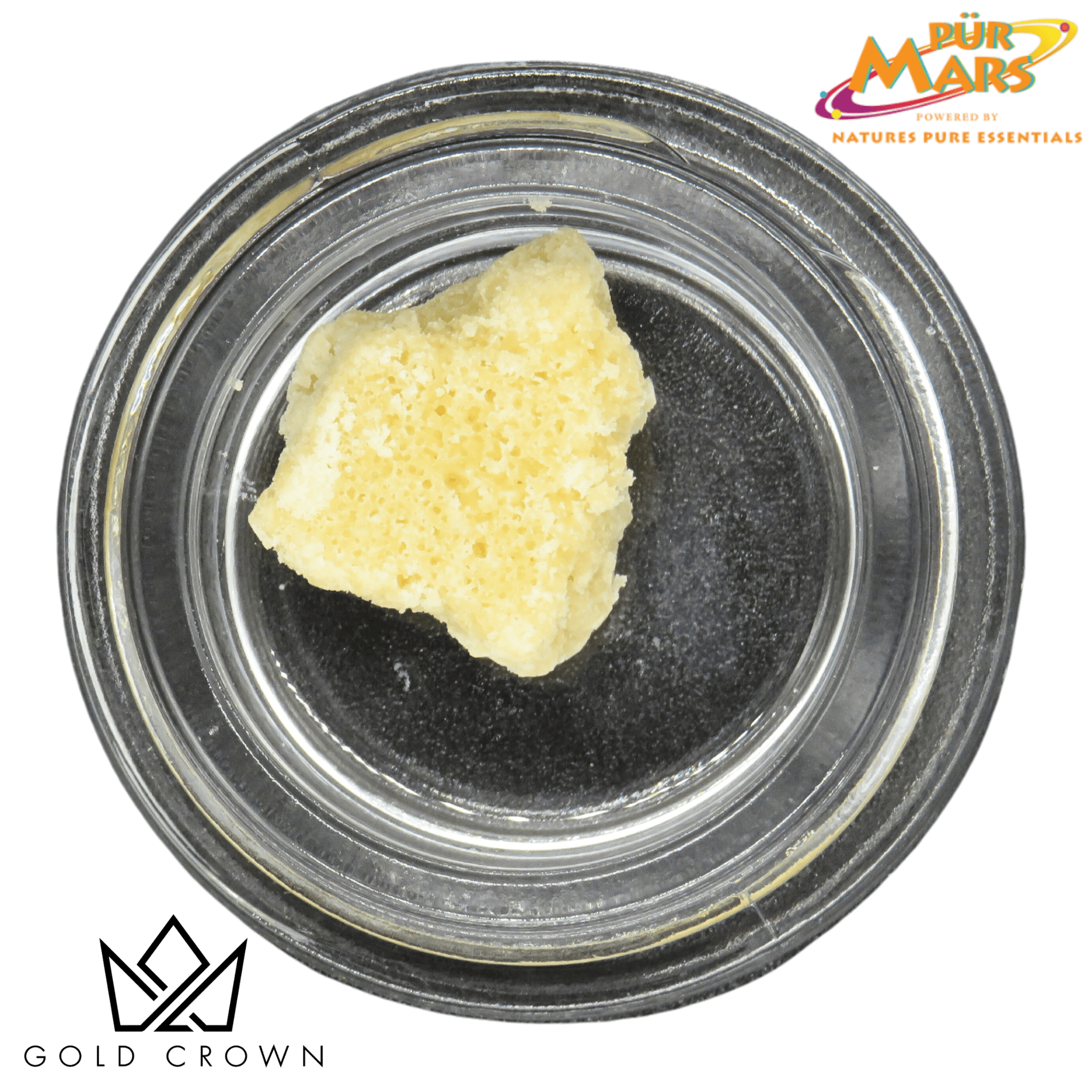 Gold Crown - Gold Crown | Butter Face Rum | Crumble | 1g - 1