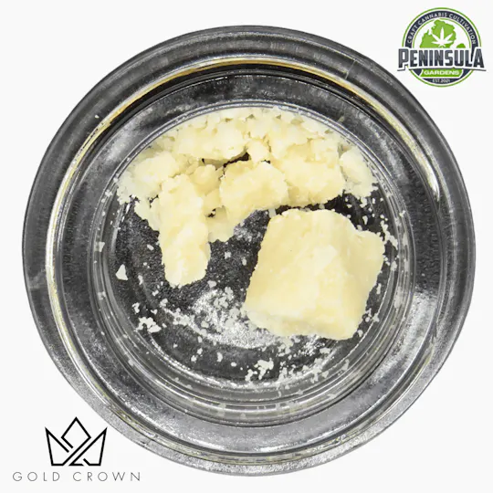 Gold Crown - Gold Crown | Clemendo | Crumble | 1g - 1