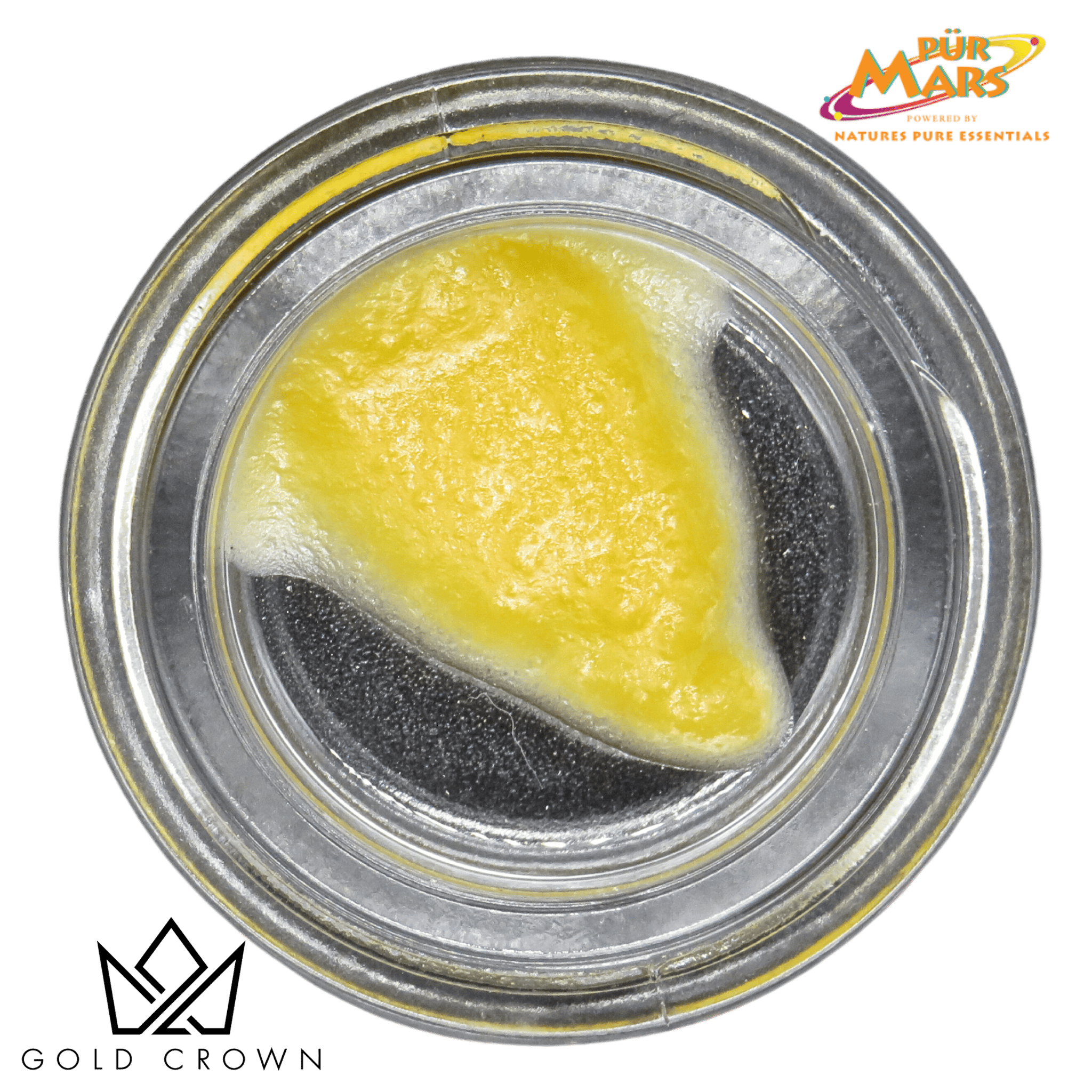 Gold Crown - Gold Crown | Creamsicle Gelato | Badder | 1g - 1