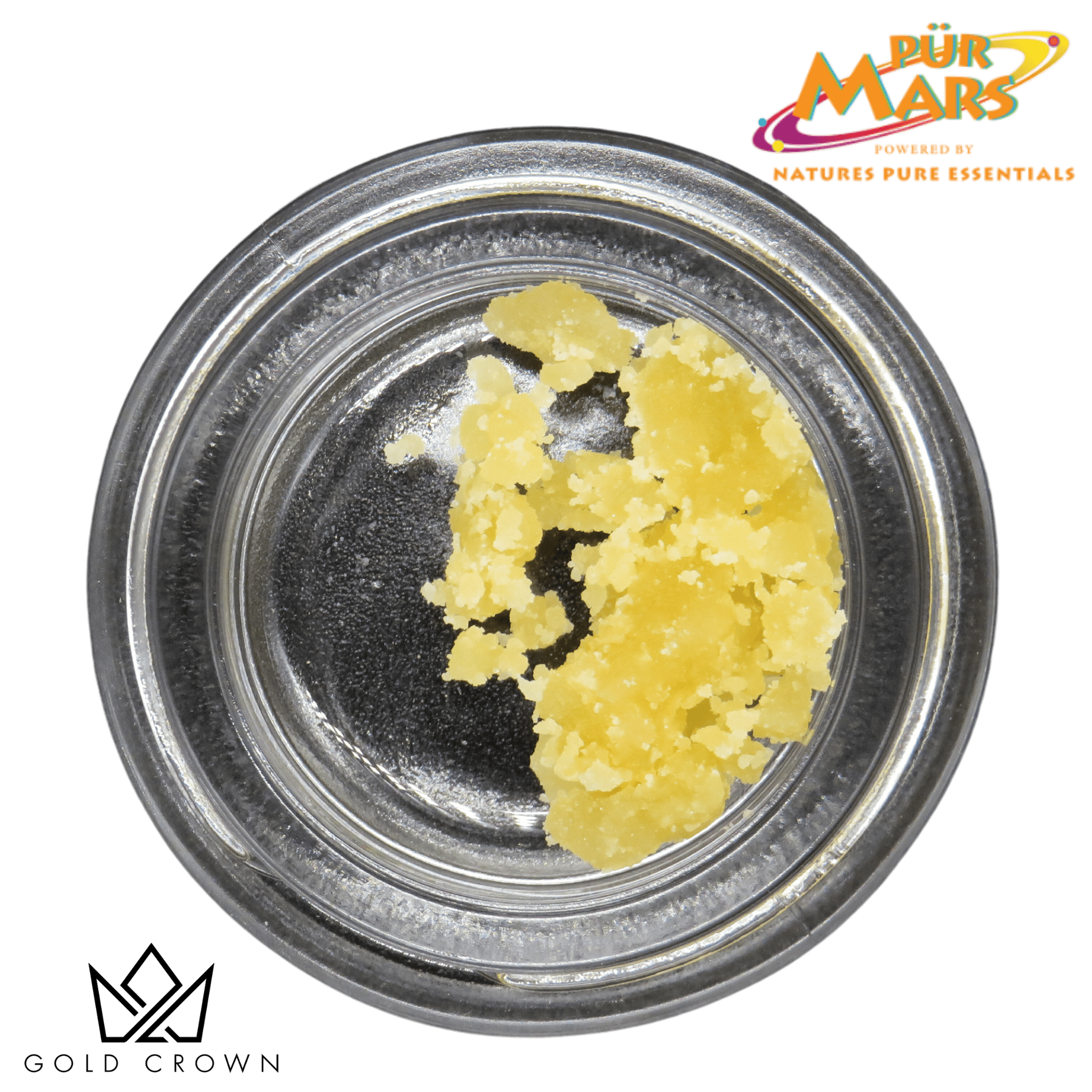 Gold Crown - Gold Crown | Mandarin Cookies | Sugar | 1g - 1