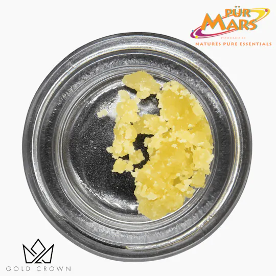 Gold Crown - Gold Crown | Mandarin Cookies | Sugar | 1g - 1