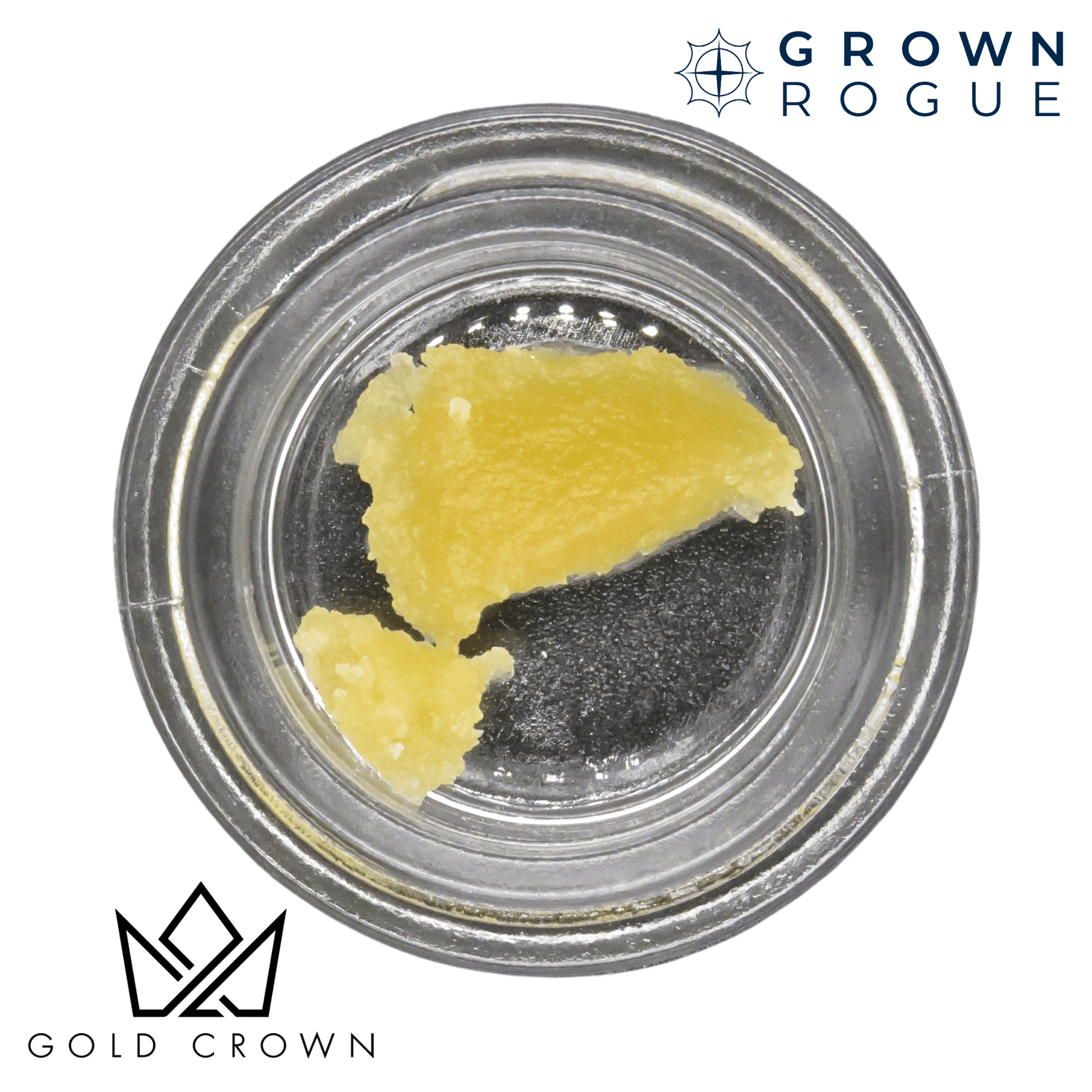 Gold Crown - Gold Crown | Stealth Bomber | Sugar | 1g - 1
