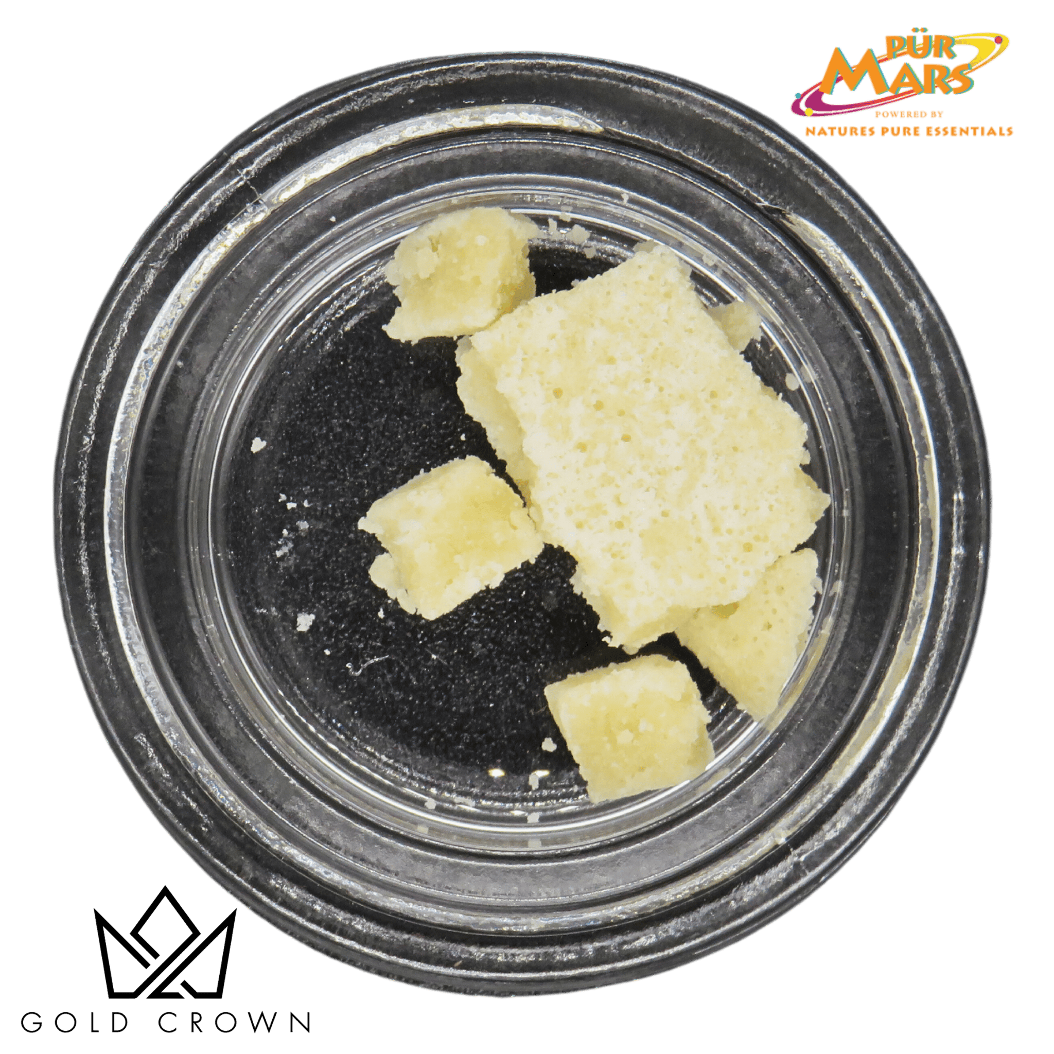 Gold Crown - Gold Crown | Creamsicle Gelato | Crumble | 1g - 1