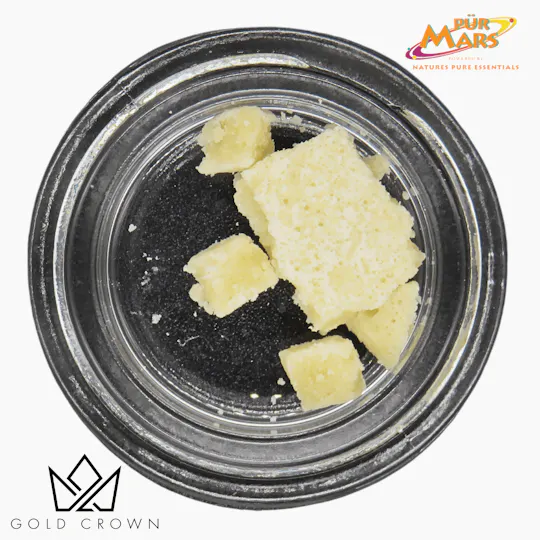 Gold Crown - Gold Crown | Creamsicle Gelato | Crumble | 1g - 1