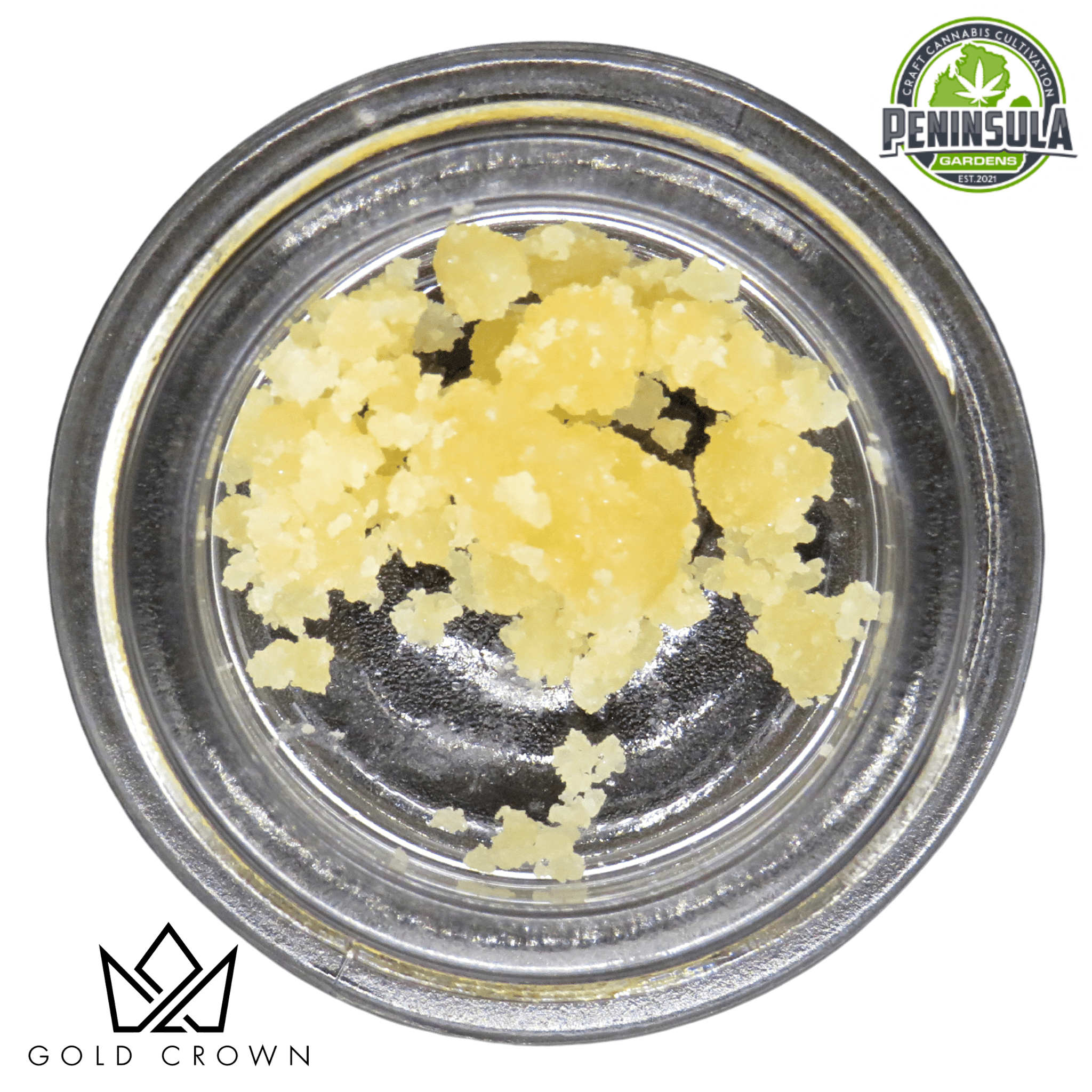 Gold Crown - Gold Crown | Clemendo | Sugar | 1g - 1