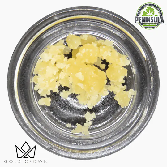 Gold Crown - Gold Crown | Clemendo | Sugar | 1g - 1