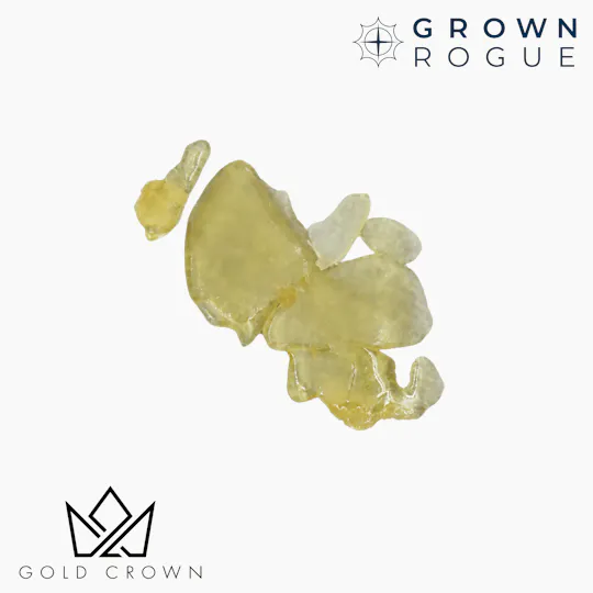 Gold Crown - Gold Crown | Stealth Bomber | Shatter | 1g - 1