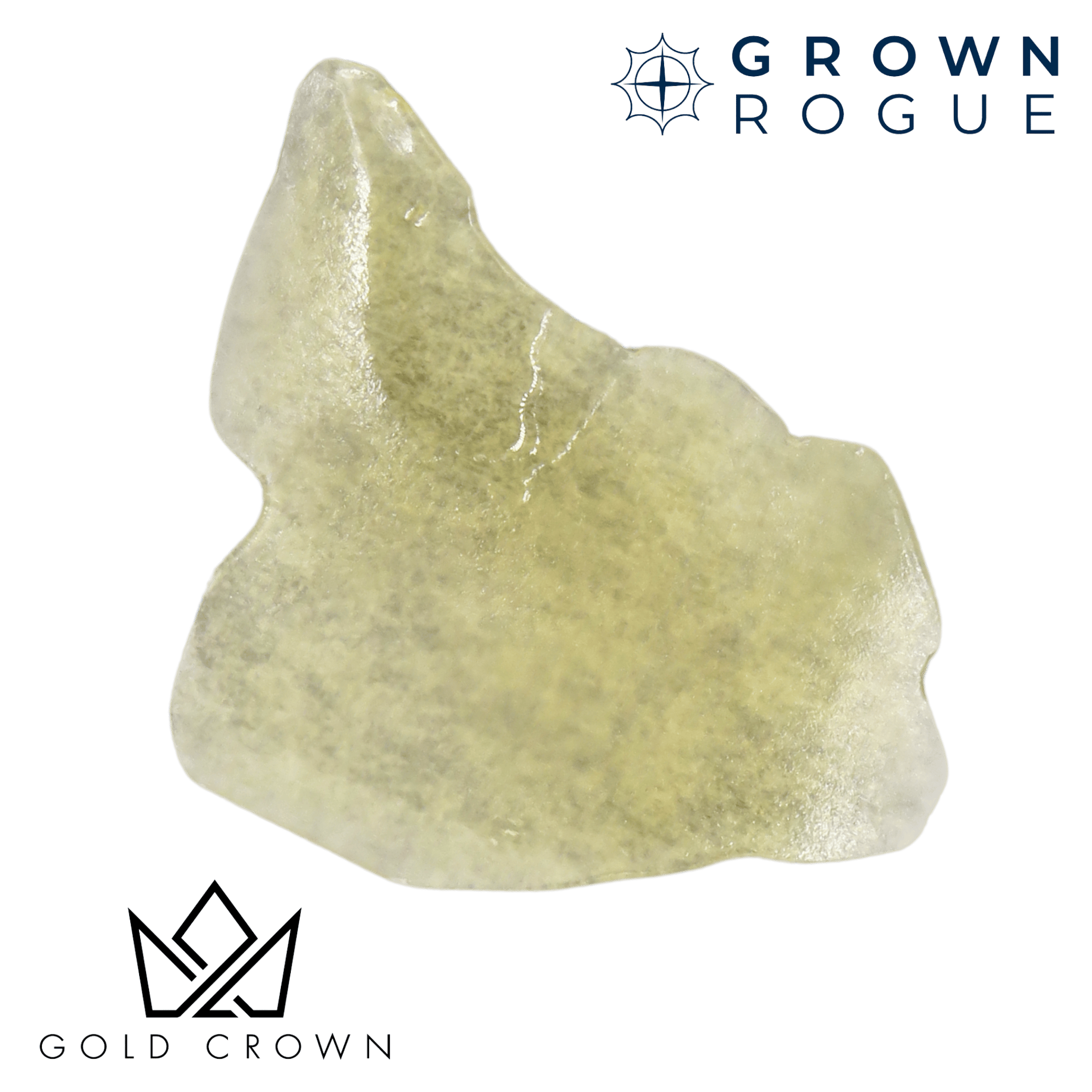 Gold Crown - Gold Crown | Cap Junky | Shatter | 1g - 1