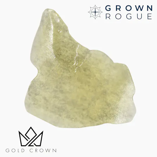 Gold Crown - Gold Crown | Cap Junky | Shatter | 1g - 1