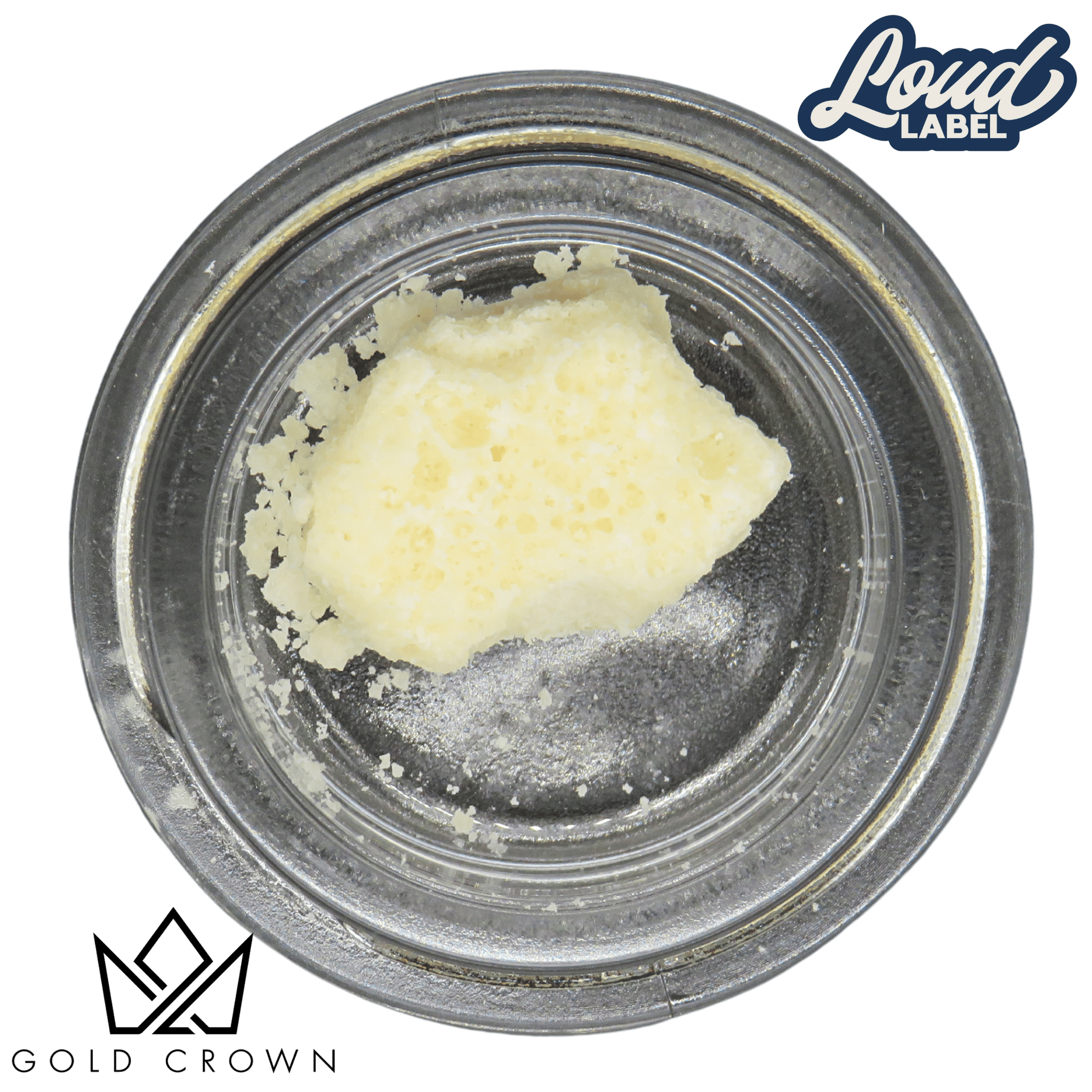 Gold Crown - Gold Crown | Devil's Ave | Crumble | 1g - 1