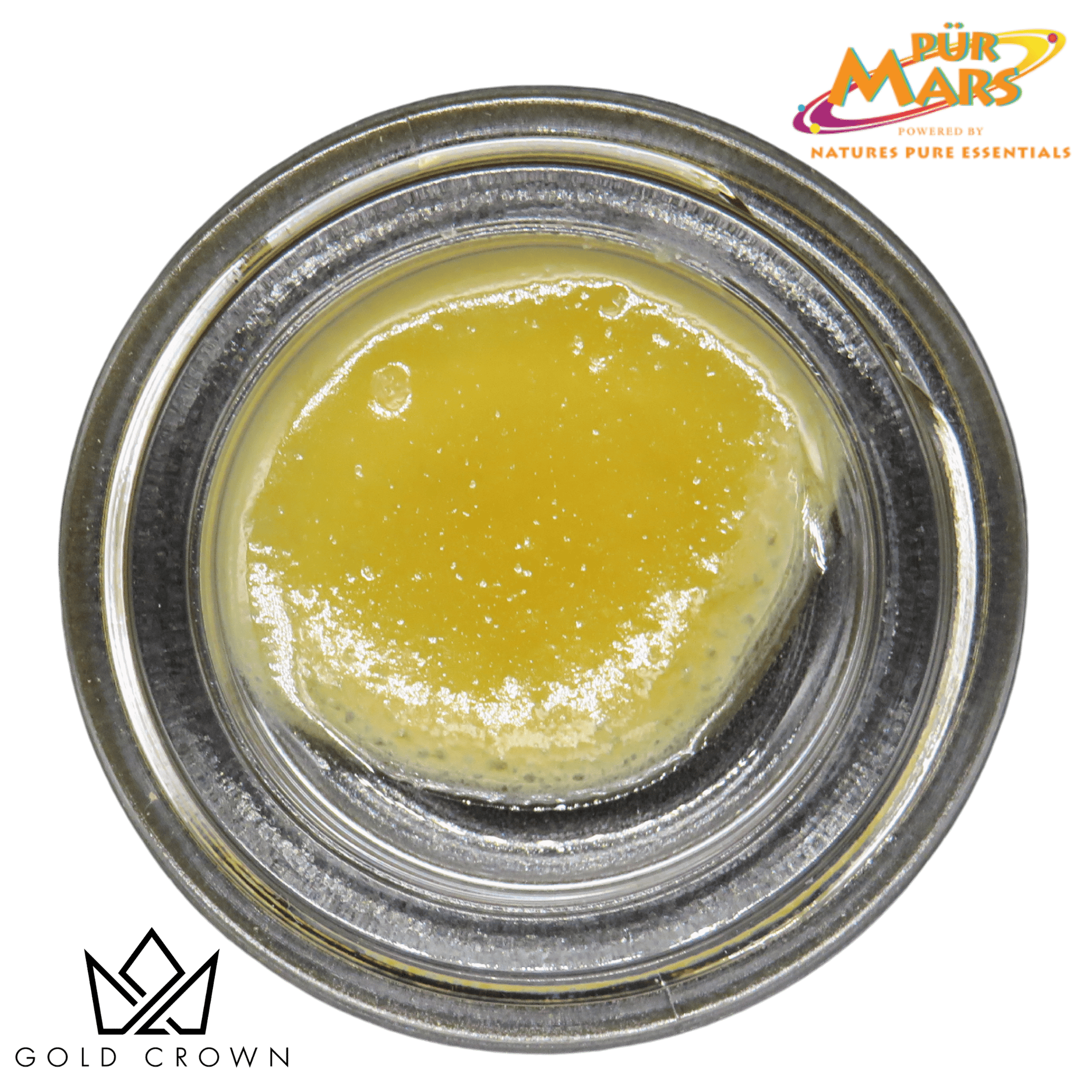 Gold Crown - Gold Crown | Mimosa | Badder | 1g - 1