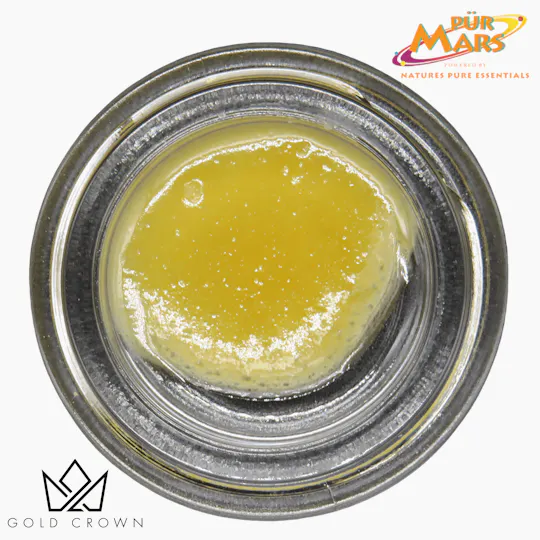 Gold Crown - Gold Crown | Mimosa | Badder | 1g - 1