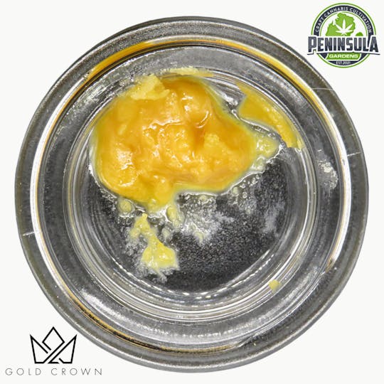 Gold Crown - Gold Crown x Peninsula Gardens | Sugar 1g | Runtz - 1