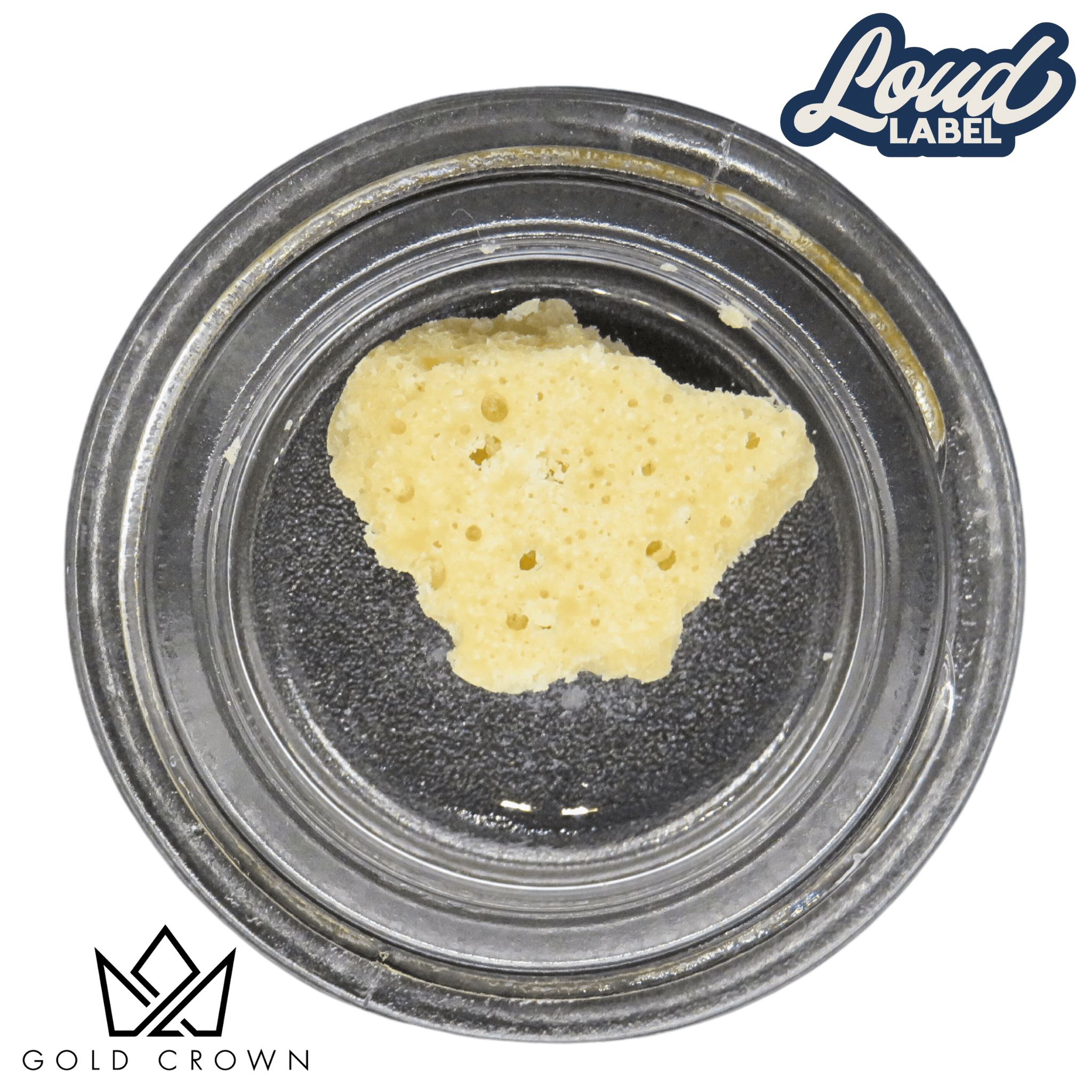 Gold Crown - Gold Crown | Jealous Bananas | Crumble | 1g - 1