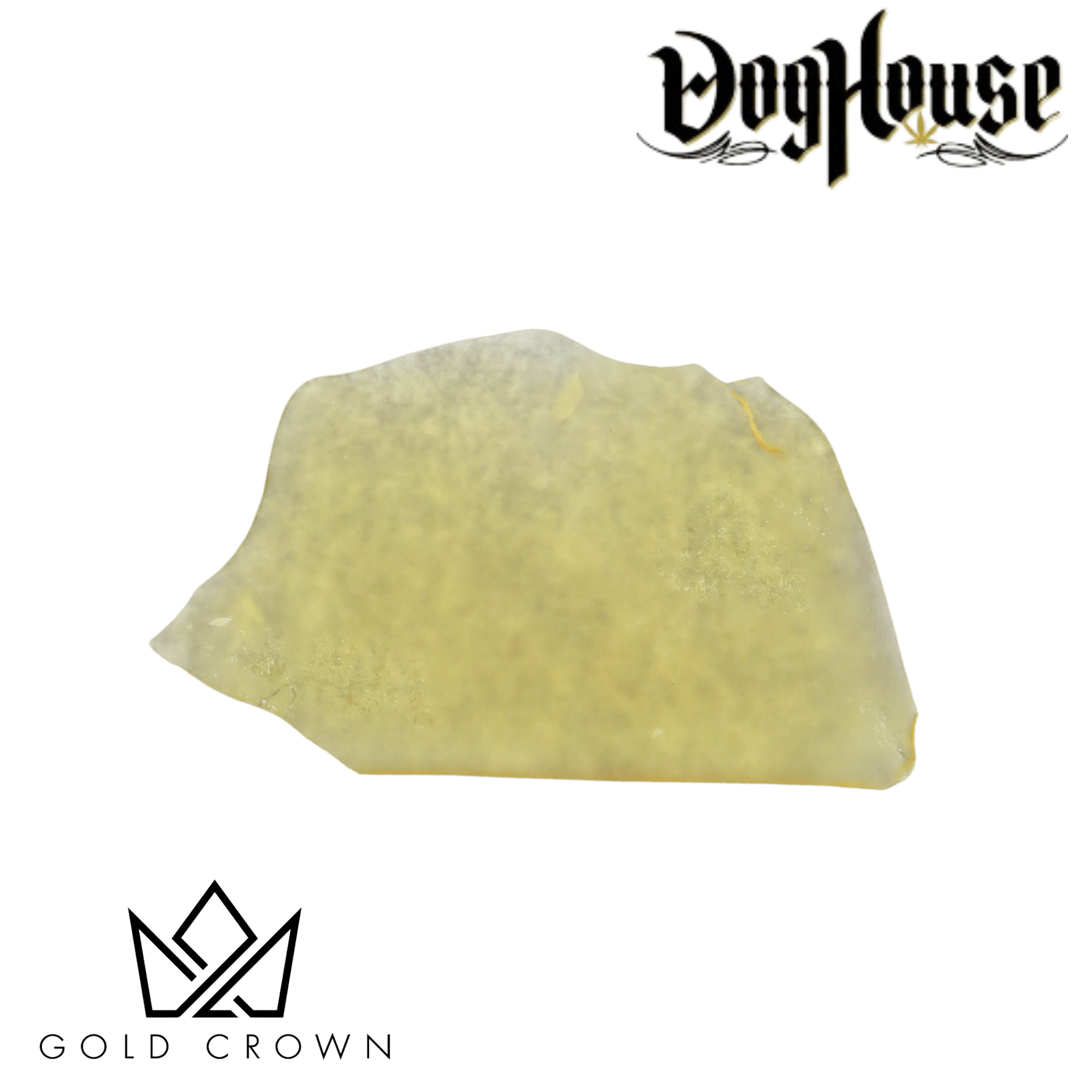Gold Crown - Gold Crown | Gas Face | Shatter | 1g - 1