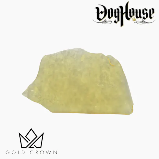 Gold Crown - Gold Crown | Gas Face | Shatter | 1g - 1