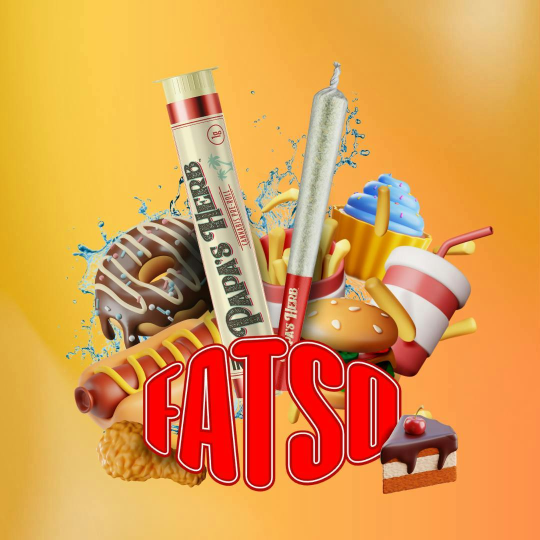 Papa's Herb - Fatso | Joint | 1g - 1