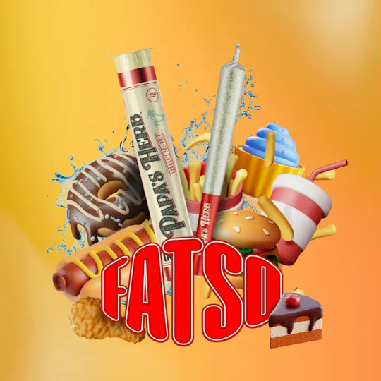 Papa's Herb - Fatso | Joint | 1g - 1