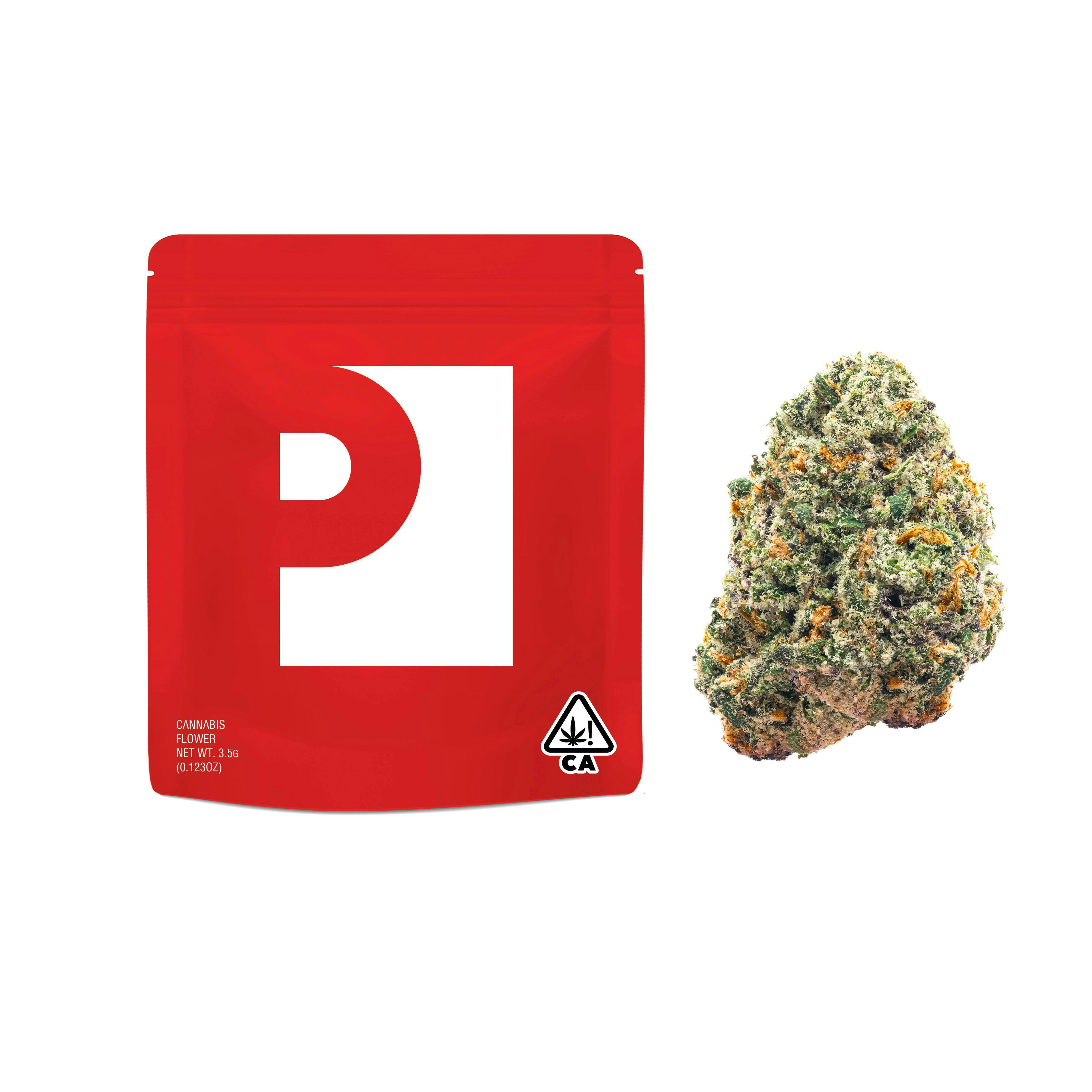Preferred Gardens - Preferred Gardens | Night Pop | Big Buds Bag | 3.5g - 1