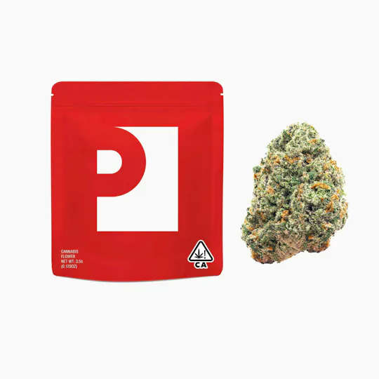 Preferred Gardens - Night Pop | Big Buds Bag | 3.5g - 1