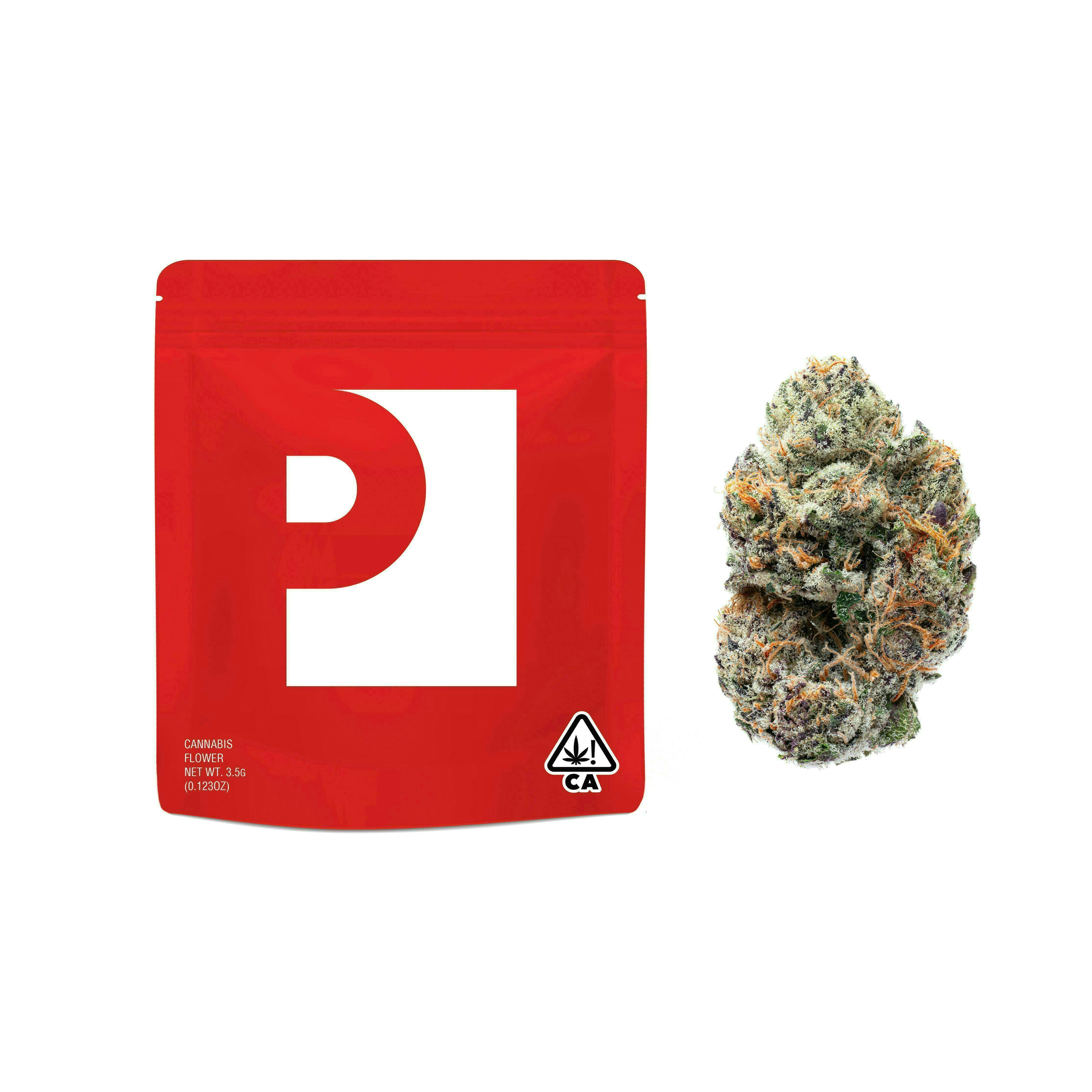 Preferred Gardens - Crash Out | Big Buds Bag | 3.5g - 1