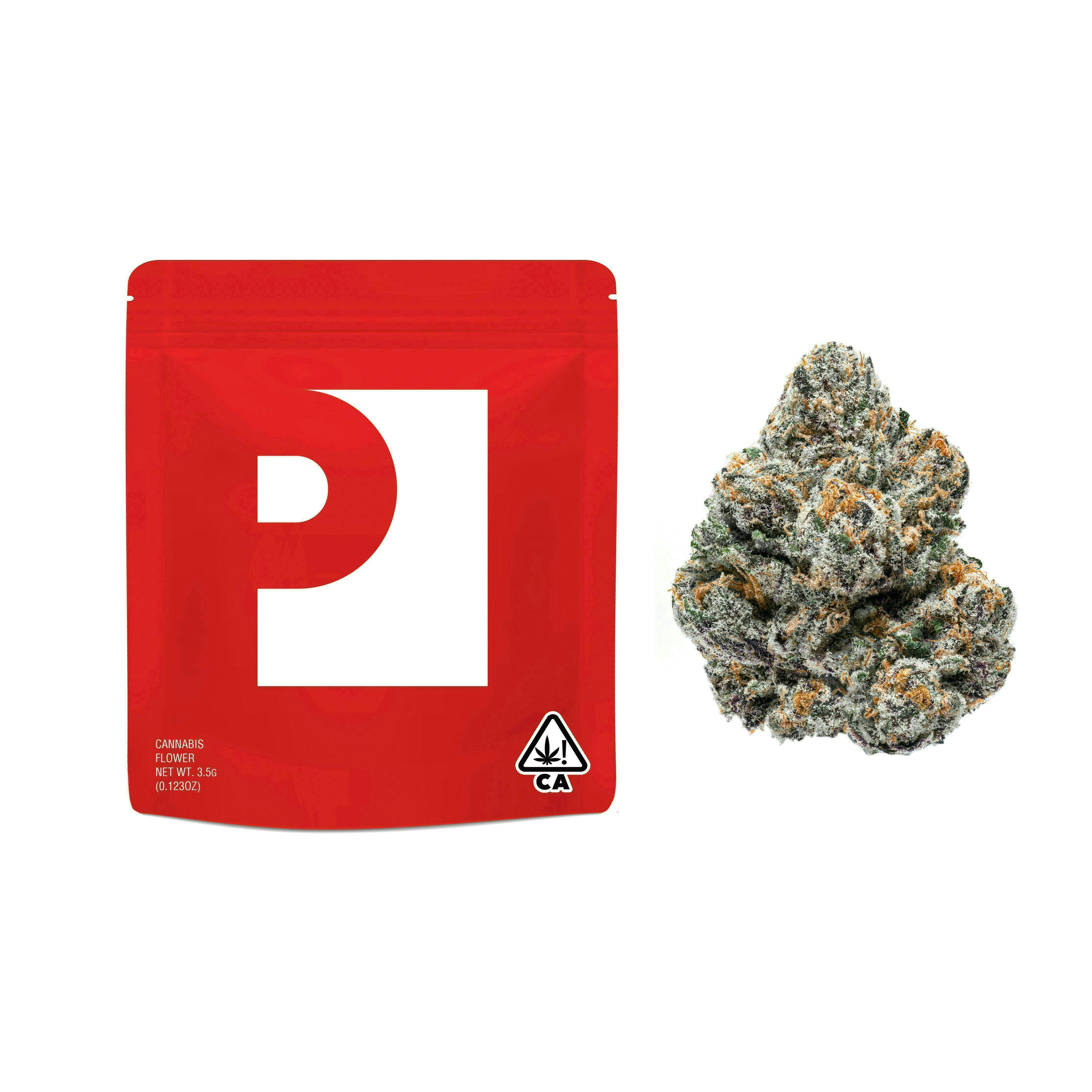 Preferred Gardens - Cough Drop | Big Buds Bag | 3.5g - 1