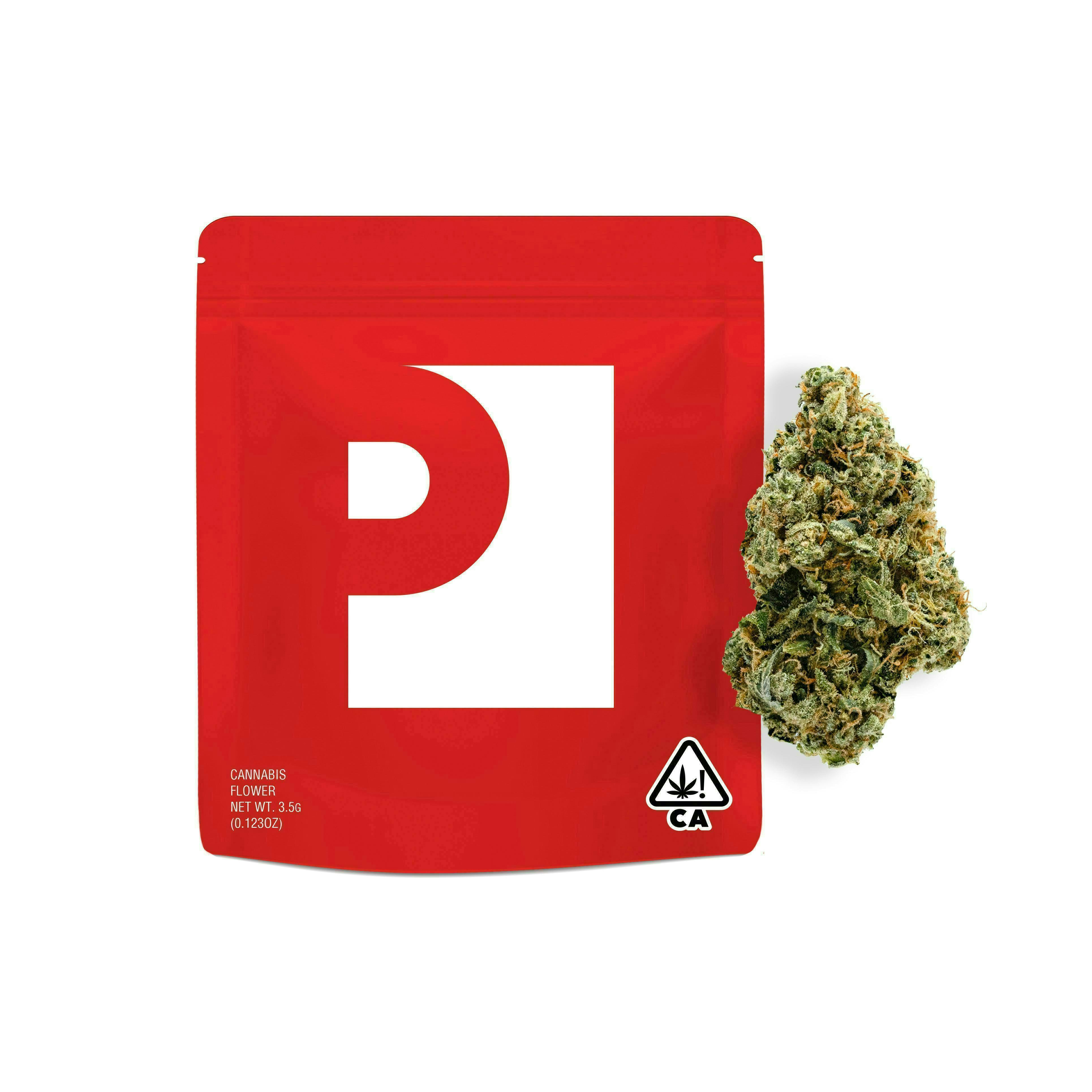 Preferred Gardens - Dueces | Big Buds Bag | 3.5g - 1