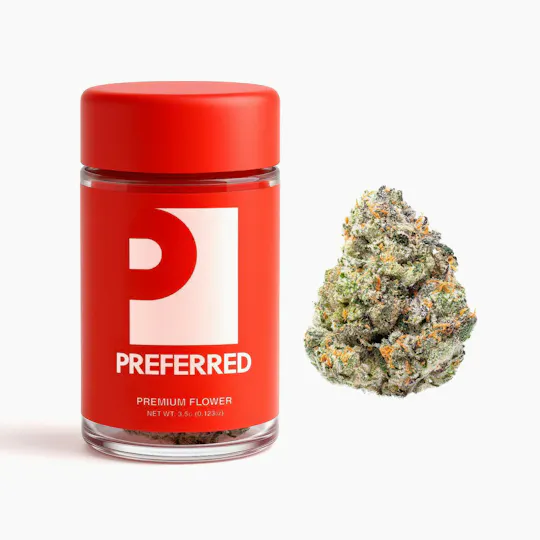 Preferred Gardens - Preferred Gardens | Power Nap | Big Buds Jar | 3.5g - 1