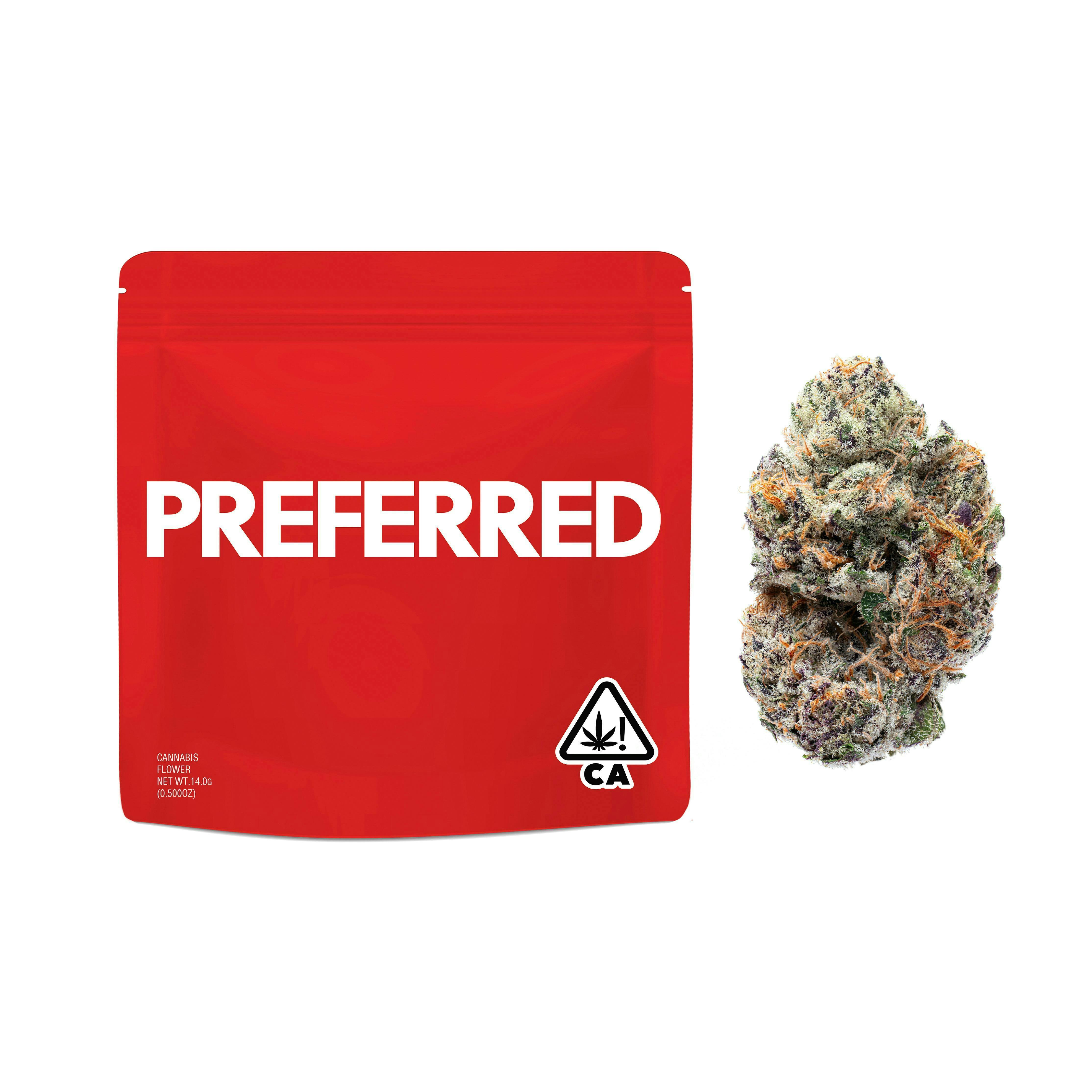 Preferred Gardens - Preferred Gardens | Crash Out | Big Buds Bag | 14g - 1
